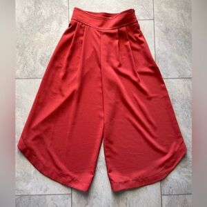 See by Chloé Crepe Culottes